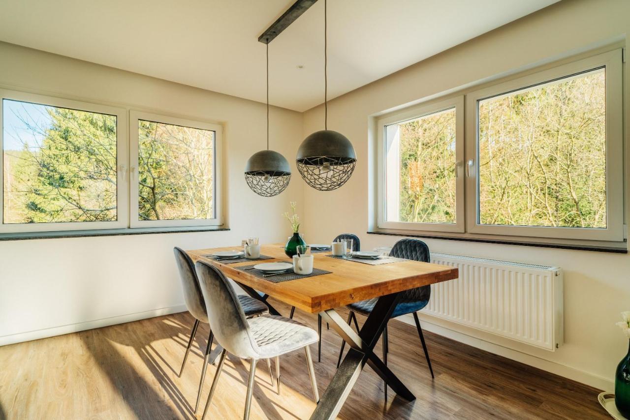 Ferienwohnung Fichte Браунлаге Экстерьер фото