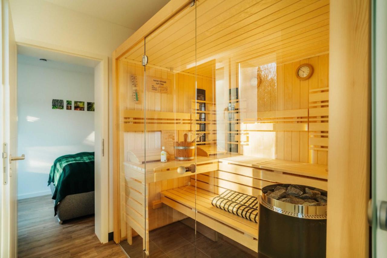 Ferienwohnung Fichte Браунлаге Экстерьер фото